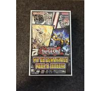 Abysse Corp. – Jeu de cartes à collectionner – Konami Yu-Gi-Oh! Kit de démarrage pour 2 joueurs