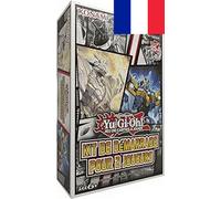 Abysse Corp. – Jeu de cartes à collectionner – Konami Yu-Gi-Oh! Kit de démarrage pour 2 joueurs