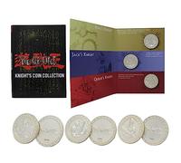 Yu-Gi-Oh! Coffret de pièces Knights Coin Collection (PS4)