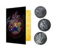 YU-GI-OH! KON-YGO153 Album 3 Pièces