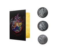 YU-Gi-Oh! KON-YGO153 Album avec 3 Pièces