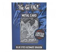 Yu-Gi-Oh! Métal Collection KON-YGO30 Blue Eyes Ultimate Dragon – Édition limitée