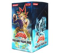 Yu-Gi-Oh! Konami Yugioh Cartes Booster Pack Boîte TCG OCG 200 Cartes La Légende du Dragon Blanc aux Yeux Bleus Corée