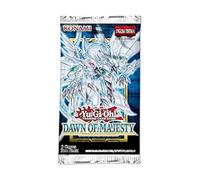 Yu Gi Oh Lot de Cartes à Collectionner, DAMA, Multicolore