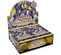 yu-gi-oh Konphra Phantom Rage Booster Boîte de 24 boîtes