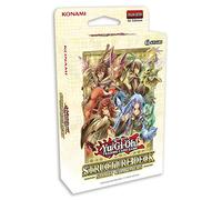 YU-GI-OH! KONSPCH Spirit Charmers Structure Deck
