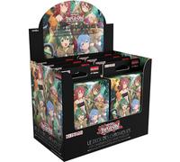 Yu-Gi-Oh! Le Deck des Chroniques : Les Charmeuses Spirituelles 1ère édition Jeu de cartes à jouer