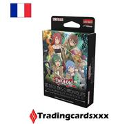 Yu-Gi-Oh Le Deck des Chroniques : Les Charmeuses Spirituelles