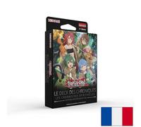 Yu-Gi-Oh! Jeu de cartes Le Deck des Chroniques : Les Charmeuses Spirituelles – 1re édition Foil
