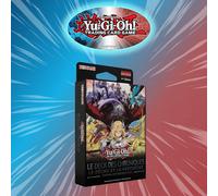 Yu-Gi-Oh! Jeu de cartes Le Deck des Chroniques : Les Charmeuses Spirituelles – 1re édition Foil
