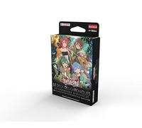 Yu-Gi-Oh! Le Deck des Chroniques : Les Charmeuses Spirituelles - Jeu de Cartes à Jouer - À partir de 6 Ans - 1ère édition française entièrement Foil