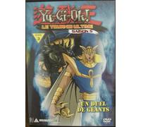 Yu-Gi-Oh ! Le Tournoi Ultime - Saison 5 Dvd N°3