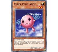Yu-Gi-Oh! - Led4-Fr017 - Cyber Petit Ange - Commune