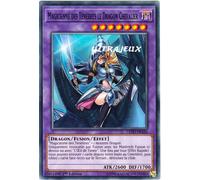 Yu-Gi-Oh! - Ledd-Fra36 - Magicienne Des Ténèbres Le Dragon Chevalier - Commune