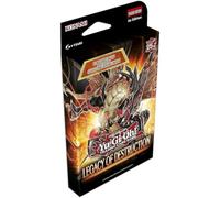 Yu-Gi-Oh! Legacy of Destruction Booster Pack (3 Packs)