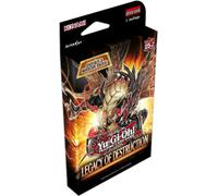 Yu-Gi-Oh Legacy Of Destruction Tuck Box Anglais