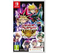 Yu Gi Oh Legacy of Duelist (Télécharger le code dans la boîte) - Commutateur