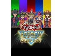 Yu-Gi-Oh! Legacy of the Duelist