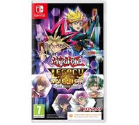 Yu-Gi-Oh! Legacy Of The Duelist : Link Evolution (Code In A Box) Switch