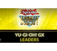 Yu Gi Oh Legacy of the Duelist GX Leaders (PC)