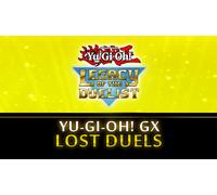 Yu Gi Oh Legacy of the Duelist GX Lost Duels (PC)