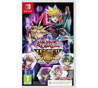 Konami Jeu Switch Yu-Gi-Oh! Legacy Of The Duelist Link Evolution – Code Téléchargement uniquement
