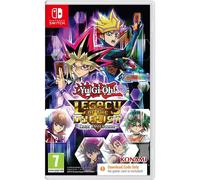 Yu-Gi-Oh! Legacy Of The Duelist: Link Evolution (Code In A Box) - Switch