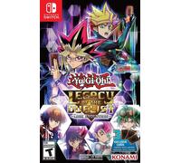 Yu-Gi-Oh Legacy Of The Duelist - Lien Evolution (Nintendo Switch,2019) Neuf