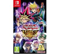 YU-GI-OH! Legacy of the Duelist : Link Evolution Jeu Switch