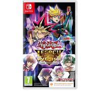 Yu Gi Oh Legacy of the Duelist : Link Evolution Nintendo SWITCH (Code de téléchargement) (code dans la boîte )