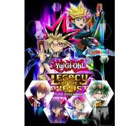Yu-Gi-Oh! Legacy of the Duelist : Link Evolution (Nintendo Switch) eShop Key EUROPE