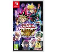 Yu-Gi-Oh! Legacy of the Duelist Link Evolution Nintendo Switch G
