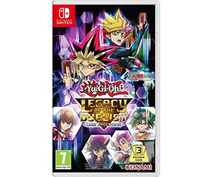 Yu-Gi-Oh ! Legacy of The Duelist Link Evolution NSW [Code dans une boîte]