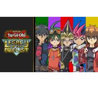 Yu-Gi-Oh! Legacy of the Duelist (PC)