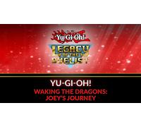 Yu Gi Oh Legacy of the Duelist Waking the Dragons Joeys Journey (PC)