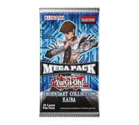 Yu-Gi-Oh! Legendary Collection Kaiba Mega Pack - 1 Booster Pack (10 cartes, édition anglaise)
