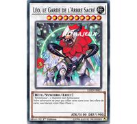 Yu-Gi-Oh! - Lehd-Frb33 - Léo, Le Garde De L'arbre Sacré - Commune