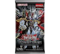 Konami YU-Gi-Oh! Booster Les Ténèbres Suprêmes – Jeu de Cartes à Jouer – Version française