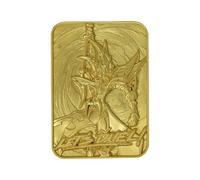 Yu-Gi-Oh - ! - Lingot Dark Paladin Limited Edition (Plaqu? Or)