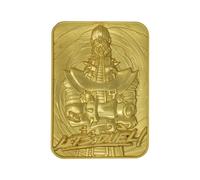 Yu-Gi-Oh - ! - Lingot Jinzo Limited Edition (Plaqu? Or)