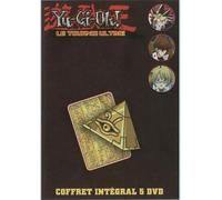 Yu-Gi-Oh ! L'intégrale Saison 5 Coffret 5 Dvd - Single 1 Dvd - 1 Film