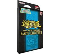 Yu Gi Oh! Lot de 2 boosters Rarity Collection II 25ème Anniversaire