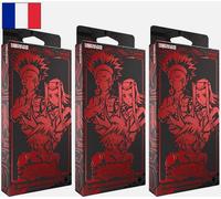 Konami Pack de 3 boosters Yu-Gi-Oh! Tuckbox Retro 2 – 27 cartes – Édition française