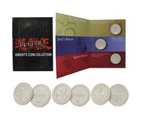 Yu-Gi-Oh Lot de 3 pièces de collection Chevaliers FaNaTtik
