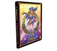 Yu-Gi-Oh! Portefeuille de duelliste Magician Girl – 90 poches – Taille M