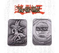 Yu-Gi-Oh! - Magicien Sombre - Carte En Métal Limited