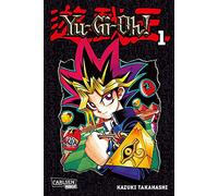 Yu-Gi-Oh! Massiv 1: 3-in-1-Ausgabe des beliebten Sammelkartenspiel-Manga