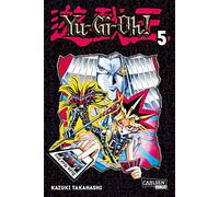 Yu-Gi-Oh! Massiv 5: 3-in-1-Ausgabe des beliebten Sammelkartenspiel-Manga