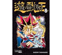 Yu-Gi-Oh! Massiv 8: 3-in-1-Ausgabe des beliebten Sammelkartenspiel-Manga