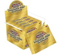 YU-Gi-Oh! Maximum Gold El Dorado Booster Sealed Display Box: 5 Mini-Boxes (20 Total Booster Packs!)